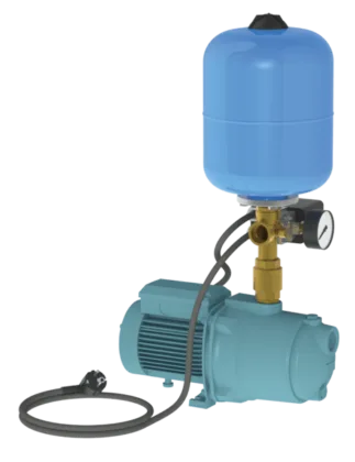 Kit avec réservoir 8 litres